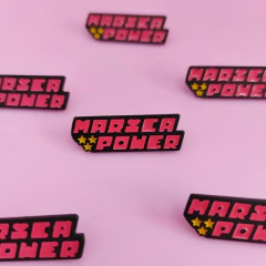 Pin Marica Power