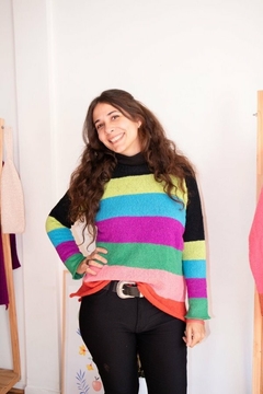 Sweater Magia Negro