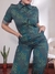 Overol Uma Verde