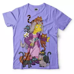 Remera Loca de los Gatos - comprar online