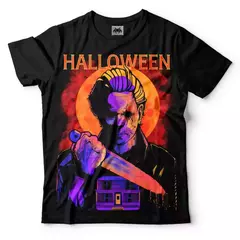 Remera Halloween