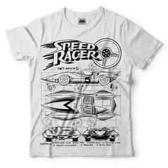 Remera Meteoro Mach 5