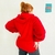Campera Catalina Roja - comprar online