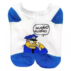Soquetes Jefe Gorgory