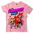 Remera Chicas Superpoderosas