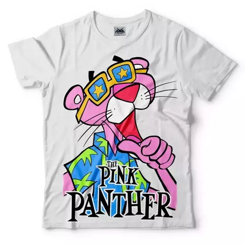 Remera Pantera Rosa