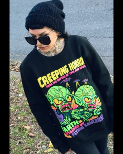 Buzo Creeping Horror SALE! - TIENDA FUEGO