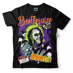 Remera Beetlejuice