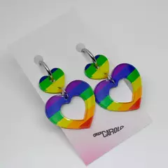 Aros CoraCora Orgullo