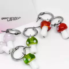 Aros Honguitos - comprar online