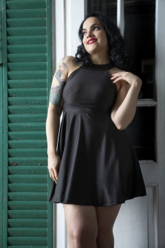 Vestido Moño