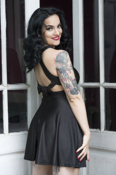 Imagen de Vestido Moño