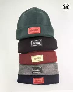 Gorro Lana Colores