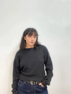 Sweater Amor Negro