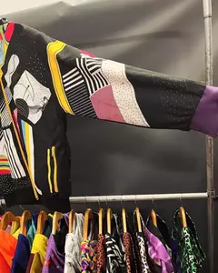 Campera Galáctica c/Micropolar - tienda online