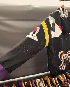 Campera Galáctica c/Micropolar