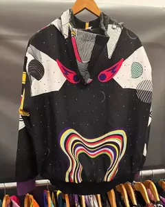 Imagen de Campera Galáctica c/Micropolar