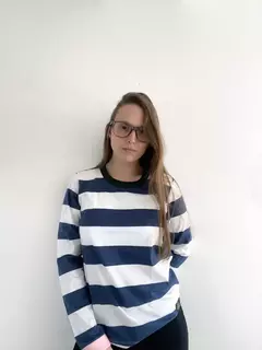 Remera Basic Marine ML - comprar online
