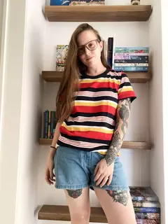 Remera Basic Mickey - comprar online