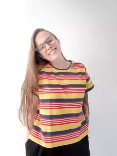 Remera Bota Caracas - TIENDA FUEGO