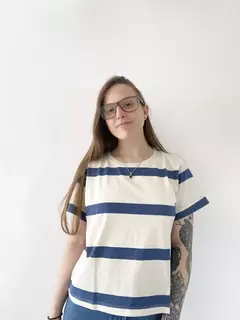 Remera Bota Santorini - comprar online