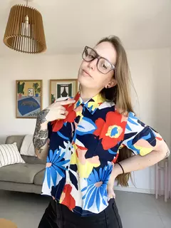 Camisa Carnaval - comprar online