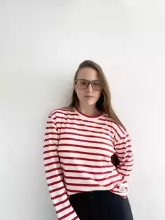 Remera Coco M/L B&R en internet