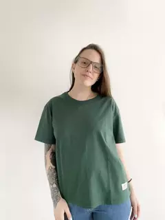 Remera Coco Tee Verde Inglés