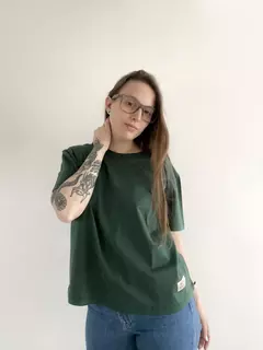 Remera Coco Tee Verde Inglés - comprar online
