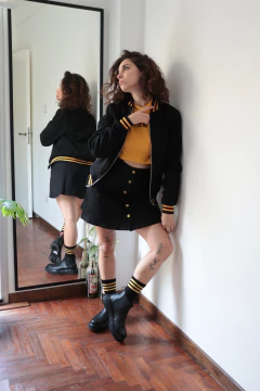 Imagen de Campera Bomber Derby