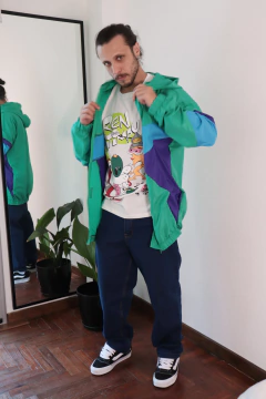 Remera Ren & Stimpy Game - TIENDA FUEGO