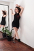 Imagen de Vestido Snake Vivos Rojos y Blancos
