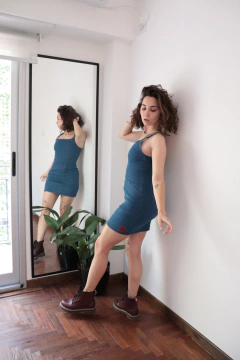 Jumper Leslie Jean - TIENDA FUEGO