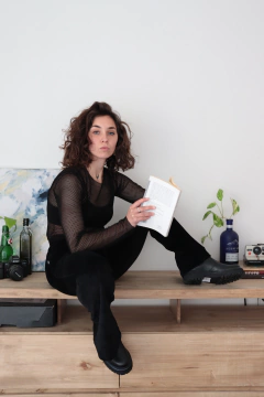 Pantalón Julie Black - comprar online