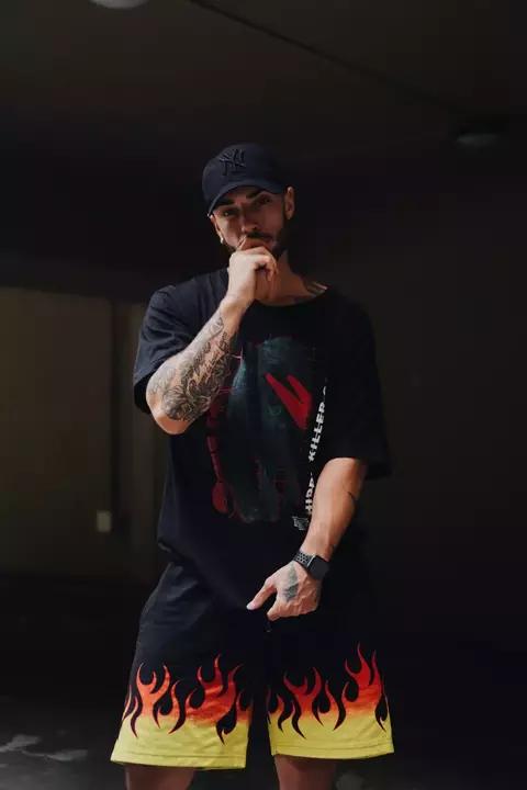 Bermuda Fuego - comprar online