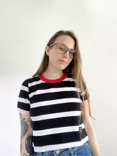 Remera Crop Acapulco - comprar online