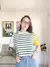 Remera Crop Susan Richmond - TIENDA FUEGO