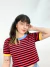 Remera Crop Tori