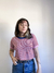Remera Crop Wally - comprar online