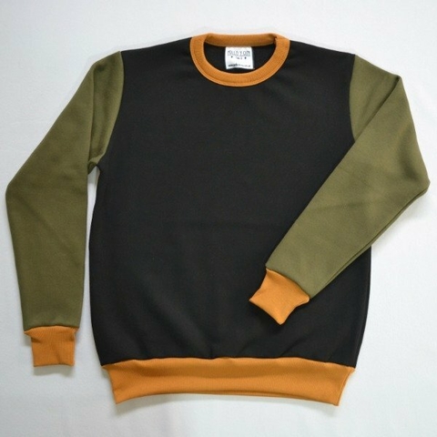 Buzo Charly Negro Sale!