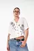 Imagen de Camisa Crop Tears