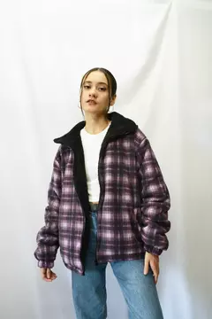 Campera Crossover Reversible - tienda online