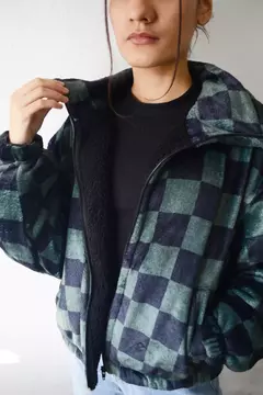 Campera Chess Verde en internet