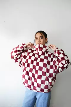 Campera Chess Bordó en internet