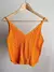Musculosa Frutilla - tienda online