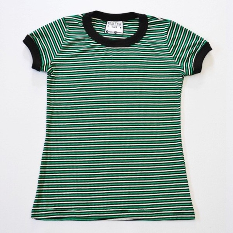 RemeraTina Verde Sale!