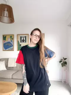 Remera Genderless RGB - comprar online