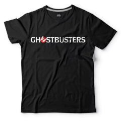 Remera Ghostbusters