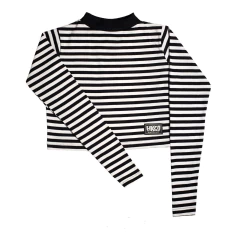 Polera Lines B & N en internet