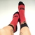 Medias Fuego Rojo